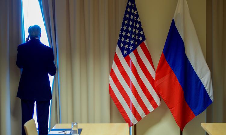 Los estadounidenses están a menudo en Moscú "aislado"