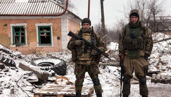 Военкор «Маг» о ситуации в Донецкой республике