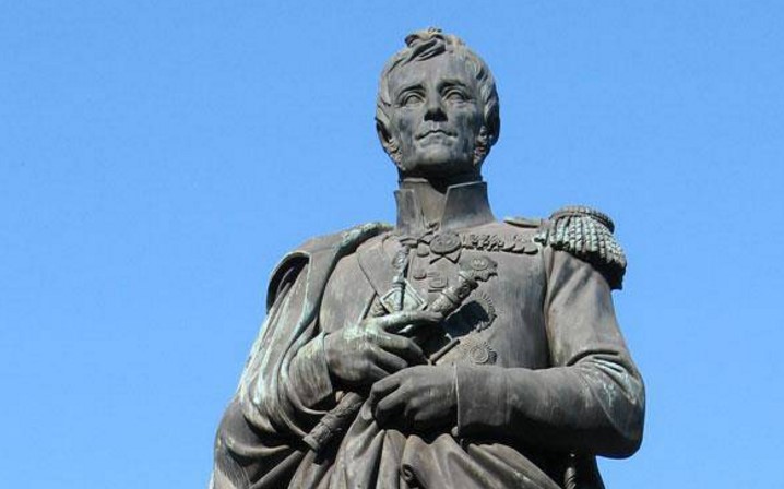 Е.В. Семёнова. Созидатель. К портрету Светлейшего князя М.С. Воронцова. Ч. 5. (к 160-летию памяти)