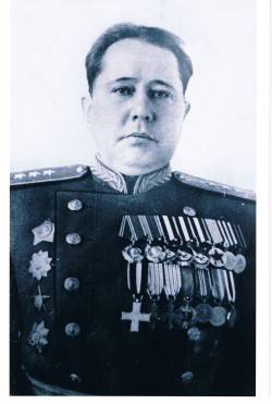 La elección del general Sandalov
