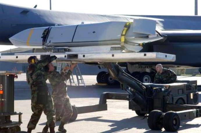 US will put Poland JASSM-ER cruise missiles