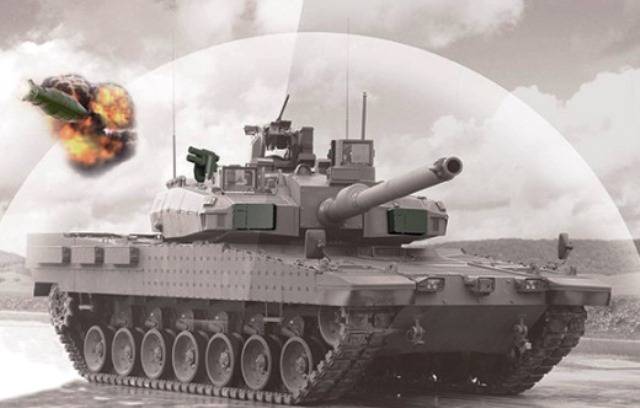 Печальный опыт использования турецких танков в Сирии должен ускорить создание КАЗ