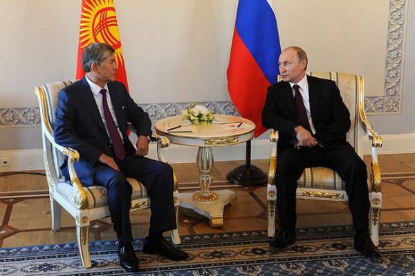 "Экстремизм в Киргизии уже пустил корни, ситуация может выйти из-под контроля" "Экстремизм в Киргизии уже пустил корни, ситуация может выйти из-под контроля"