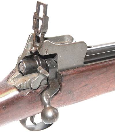 Unofficial Enfields: The Gibbs Rifle Company Guns