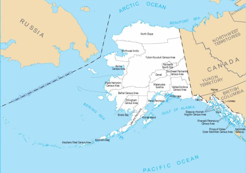 Смерть русской Америки. История нефтедобычи на Аляске