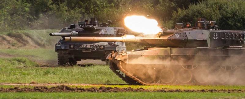 Немецкий основной боевой танк Leopard 2: этапы развития. Часть 8