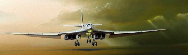 День дальней авиации. Потомки "Ильи Муромца"