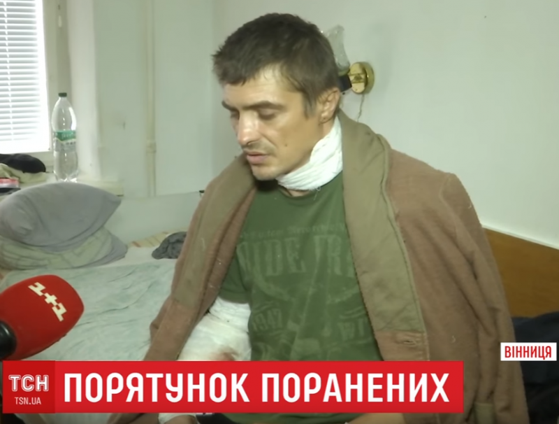 Раненые под Дебальцево солдаты ВСУ признали, что напали на ЛНР первыми