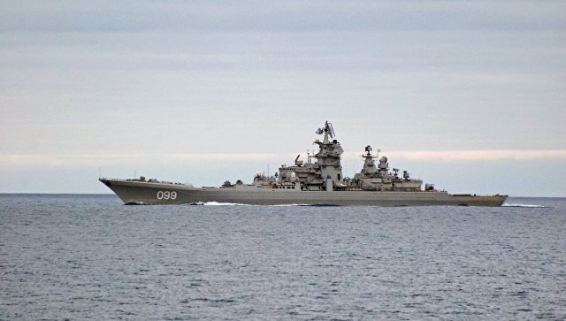 Северный флот обеспечит присутствие России в мировом океане в 2017 году Северный флот обеспечит присутствие России в мировом океане в 2017 году