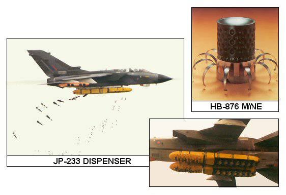 Progetti congiunti di aerei da combattimento europei postbellici (parte di 5)
