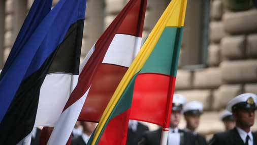 Lithuania, Latvia and Estonia ask the German media not to call them former Soviet republics