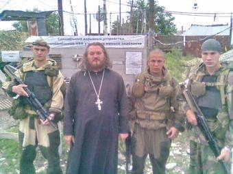 Перекреститься, чтобы не грянул гром...