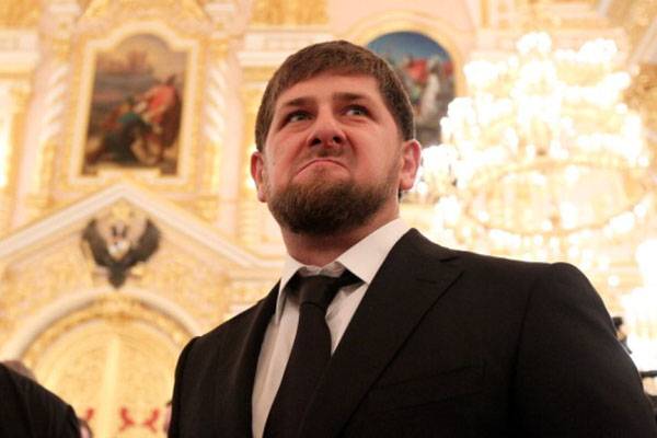 Kadyrov cursed Stalin
