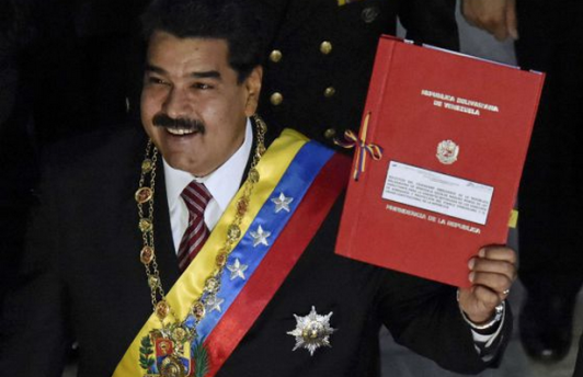 Венесуэла: государственный переворот провалился
