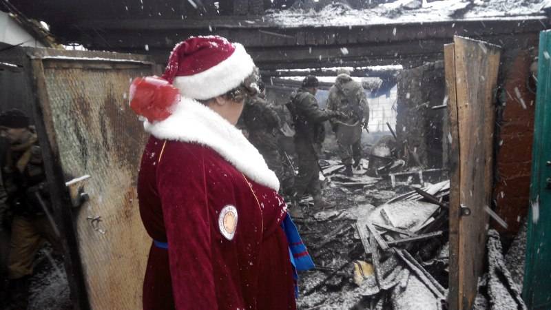 «Маг» о Донбассе. Сводка за неделю