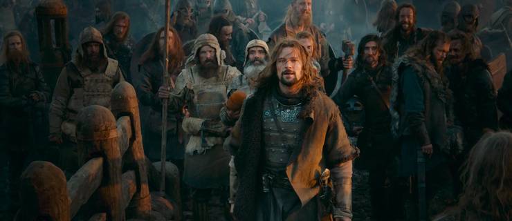 Sceneggiatore Andrei Rubanov: c'è più verità in Viking che in Gladiator