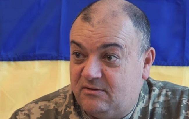 Ukrainian general about the joint work of the Armed Forces of Ukraine and the Armed Forces of the Russian Federation in the Donbas