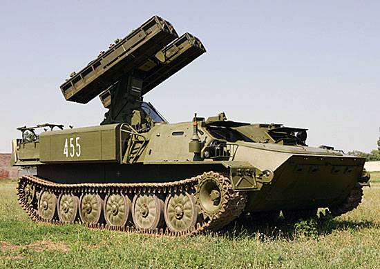 Plans for the modernization of Russian air defense by 2020