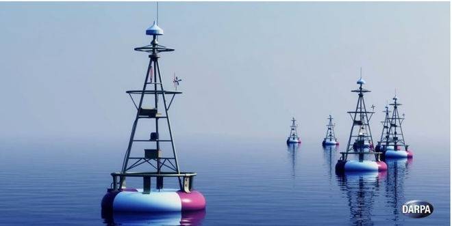 В США разрабатывается подводная альтернатива спутниковой системе