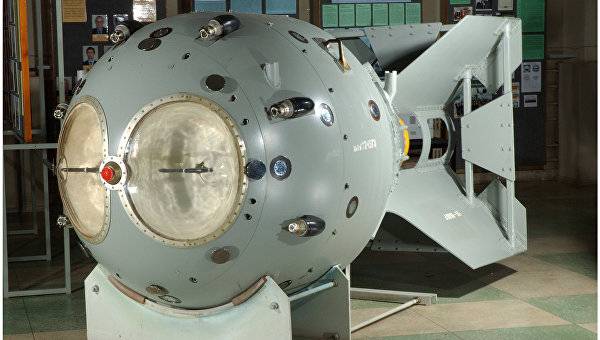 В РФ отметят 100-летие выдающегося атомщика Евгения Забабахина