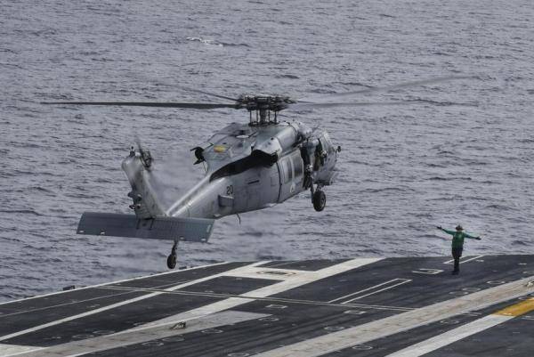 Новые противоракетные комплексы в ВМФ США