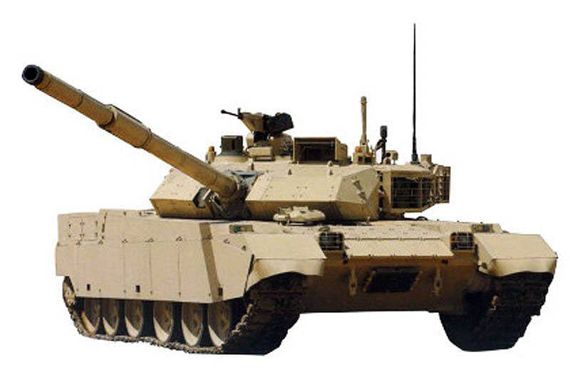 Guns and ammunition: tanks seek to increase their firepower