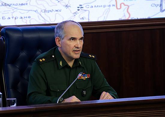 Операция российских ВКС в районе Пальмиры и Дейр-эз-Зора