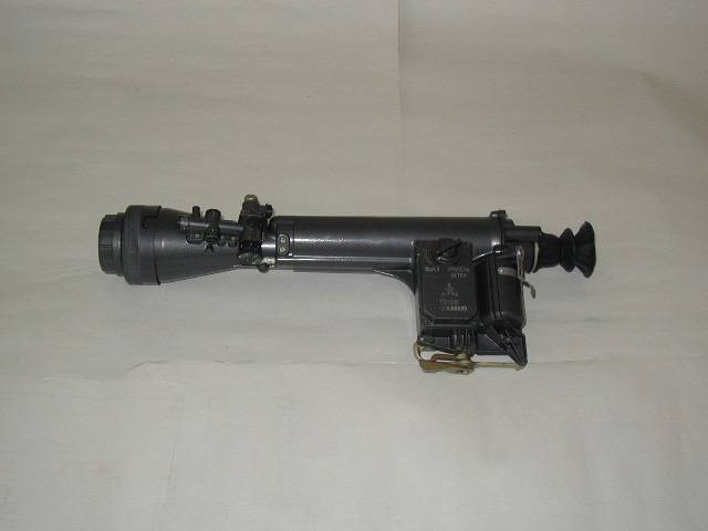 В Сирии появились автоматы АК-74Н2 с ночными прицелами НСПУМ