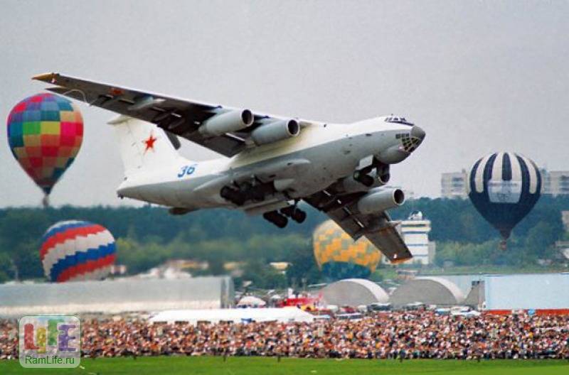 Сроки проведения авиасалона МАКС переносятся на июль