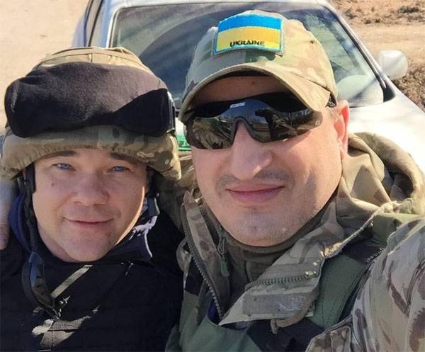 ВСУ подошли к окраинам Дебальцево