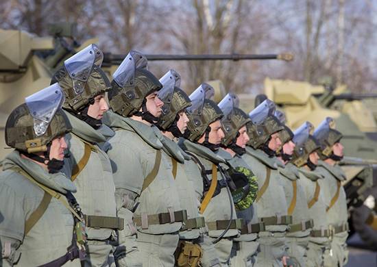 21 января какой праздник у военных