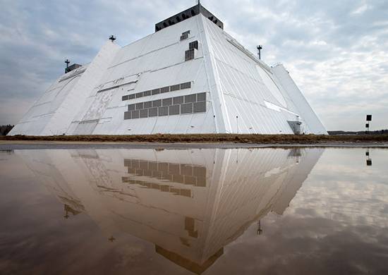 Das Moskauer Radar erfasste im Laufe eines Jahres mehr als zehn tatsächliche Raketenstarts.