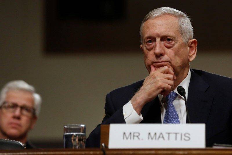 The head of the Pentagon announced the commitment of the United States of NATO