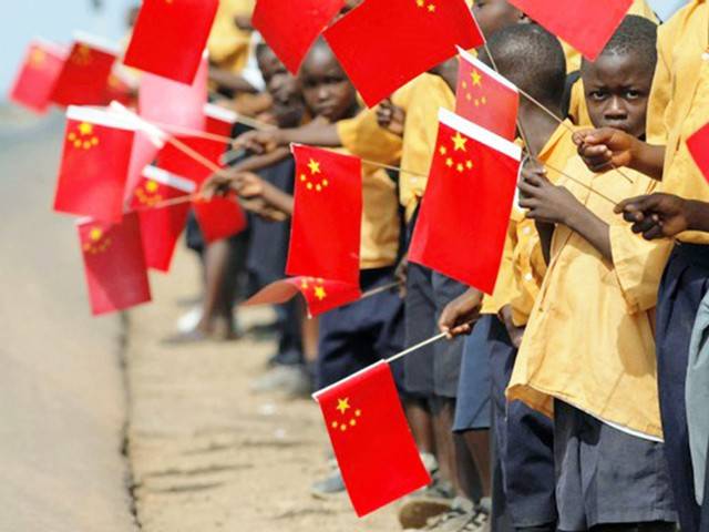 Китайский след в Африке: Поднебесная вытесняет США и Европу