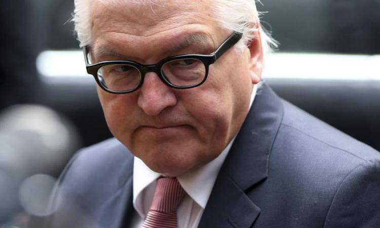 Steinmeier: "Russia will not achieve goals only by military means"