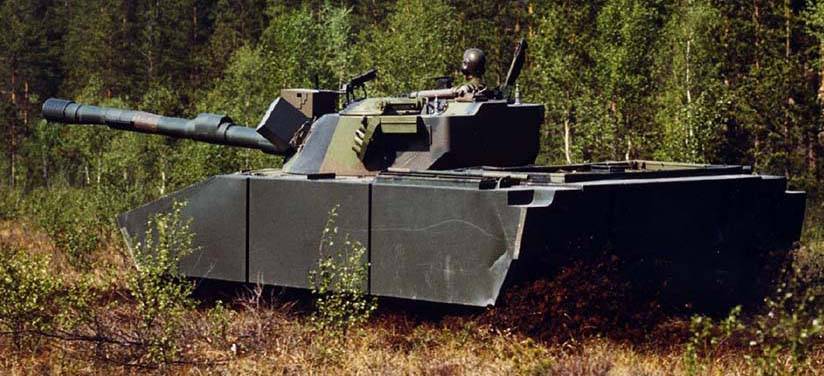軽戦車 対戦車sau Ikv 91 スウェーデン