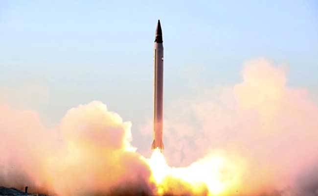 Resposta de Israel aos testes de mísseis do Irã