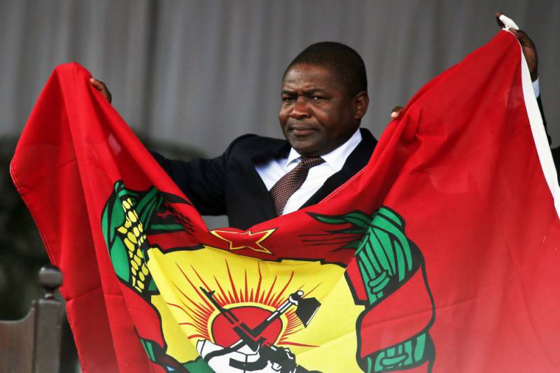 Новая гражданская война как реальность Мозамбика