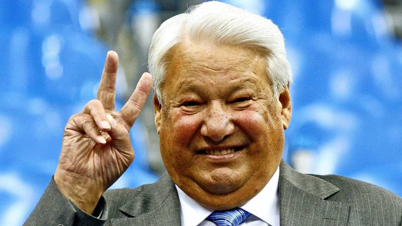 Чёрный юбилей в российской экономике