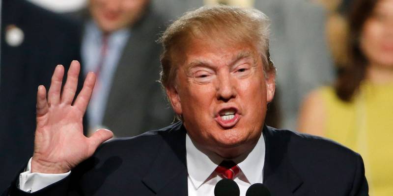 Трамп недоволен внешней политикой США и НАТО