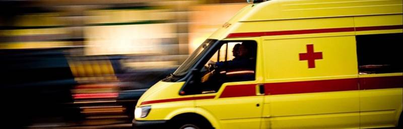 Автобыдло на наших дорогах: "Куда торопится скорая?.."