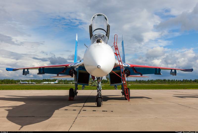 МиГ-29 и Су-27: история службы и конкуренции. Часть 1