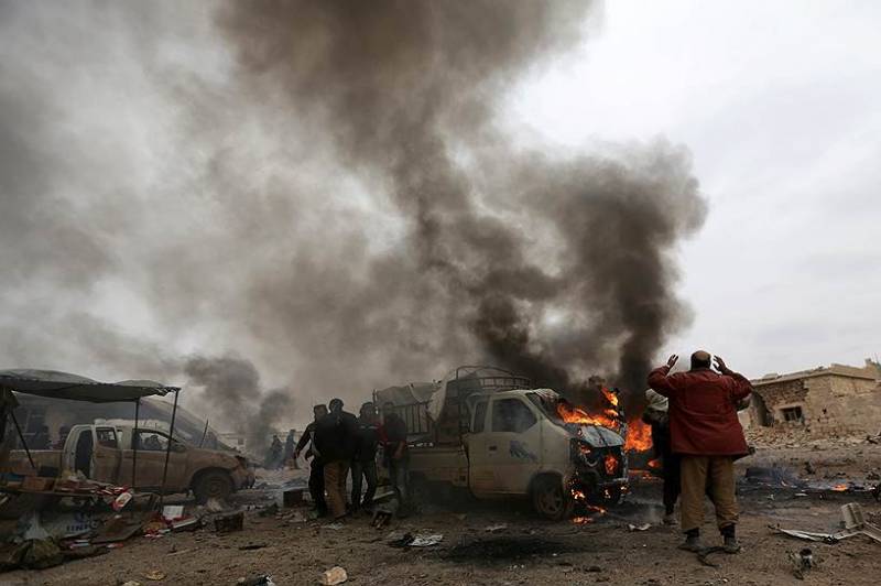 Военная кооперация в Сирии может принести ощутимые успехи