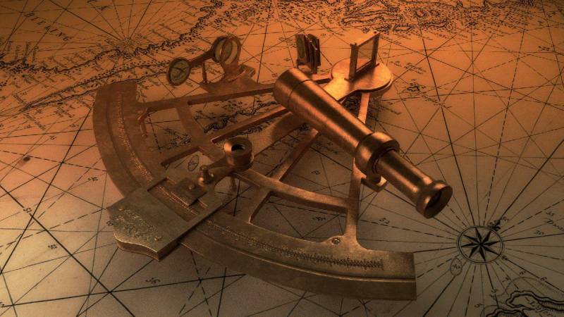 День штурмана ВМФ РФ