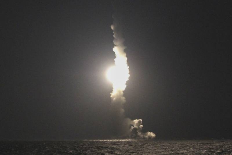 Notizie sulla modernizzazione del missile R-30 "Bulava"
