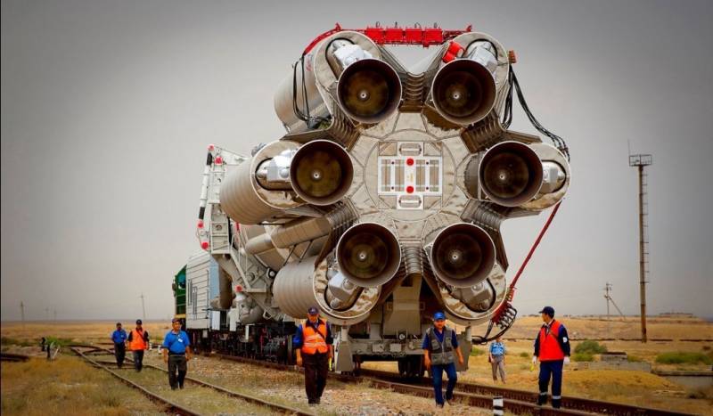 Roscosmos recalls all Voronezh rocket engines. Launch schedule for 2017 year disrupted