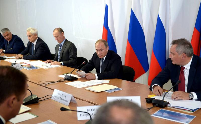 Подведены итоги выполнения гособоронзаказа в России