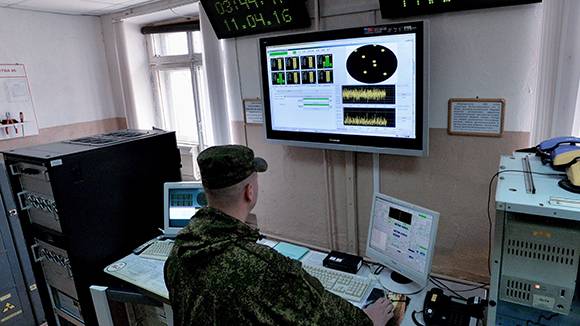 La Russia crea software per la pianificazione del combattimento
