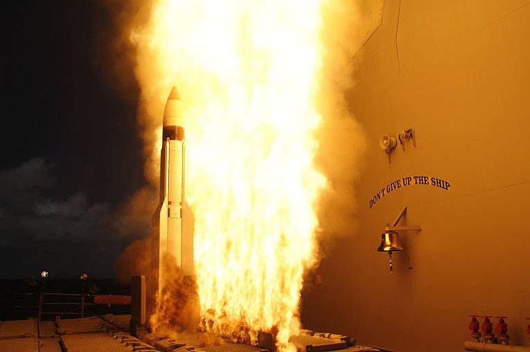 The USA and Japan conducted an interceptor missile test in Hawaii