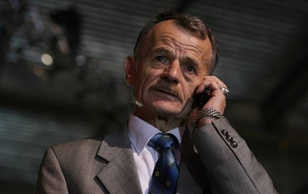 Dzhemilev disse que a Rússia "dará a própria Crimeia"